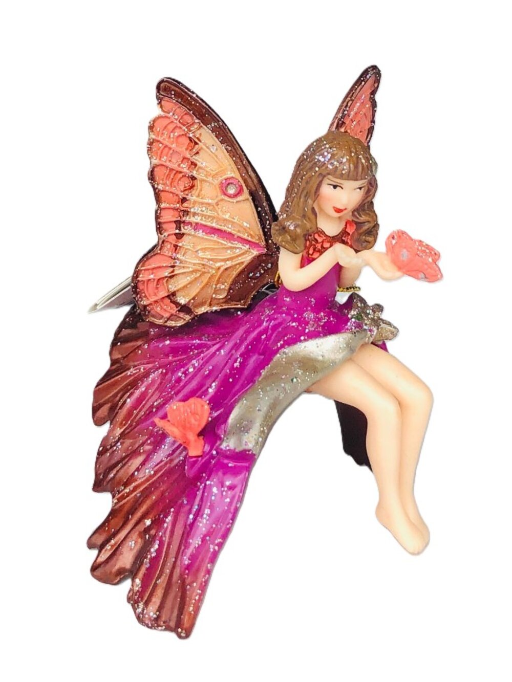 Papo Enchanted Blue Elf Child Figurine (38812) Add-On Item New w/Tag